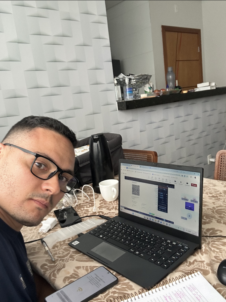 Bastidores reais do gerenciamento de frota e estoque